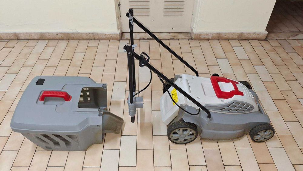 Ikra Anova Cortador de relva elétrico 1600 W