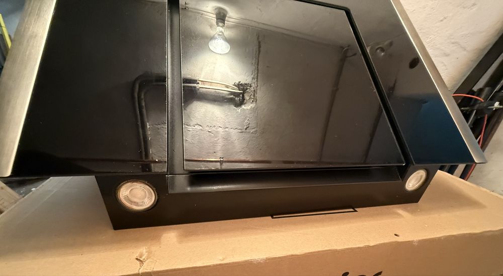 Okap Gorenje DVG800AX dowóz