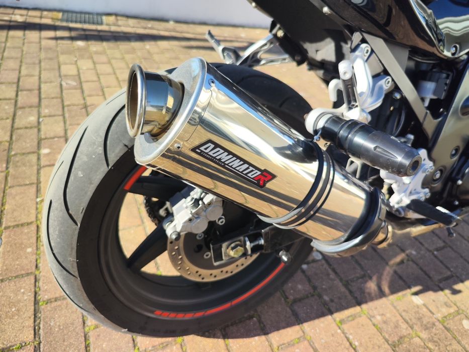 Hyosung comet gt650r