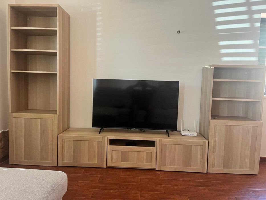 Conjunto móvel TV / sala