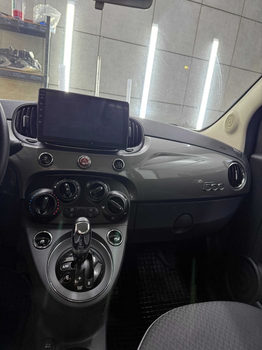 FIAT 500 Cinquecento 2017