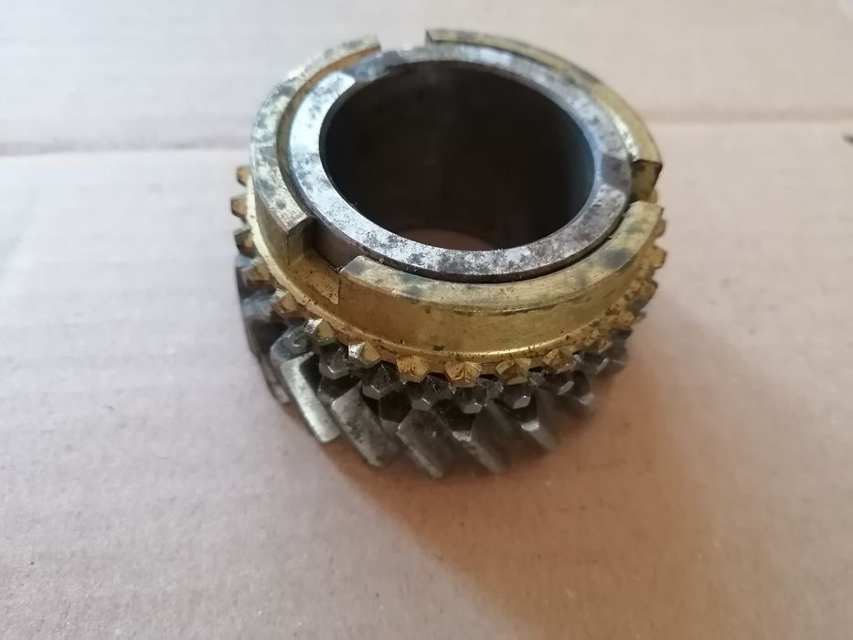 Шестерня 3 передачи москвич 412 новая ссср