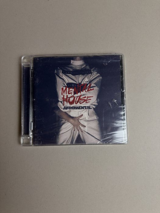 Afromental mental house pluta cd