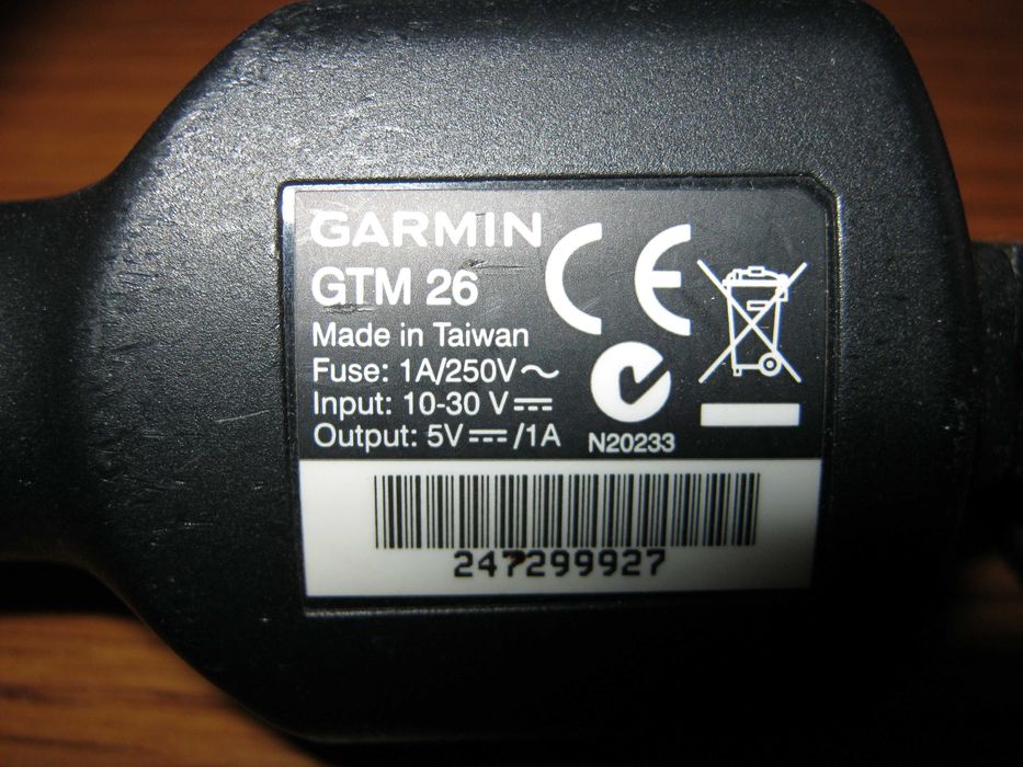 Garmin GTM 26 (moduł TMC)