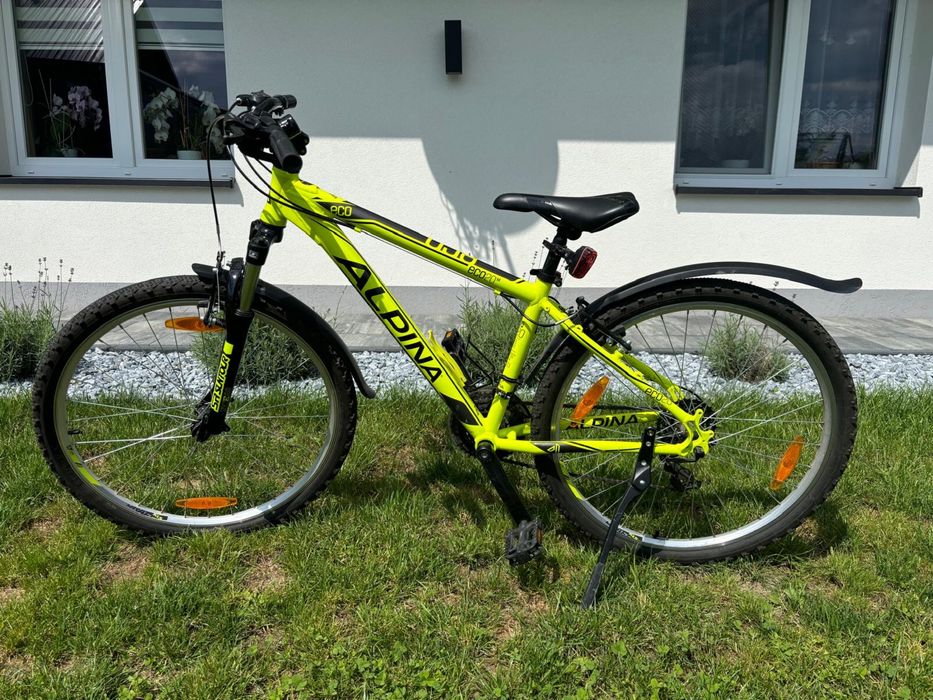 Rower dziecięcy Alpina 26’’