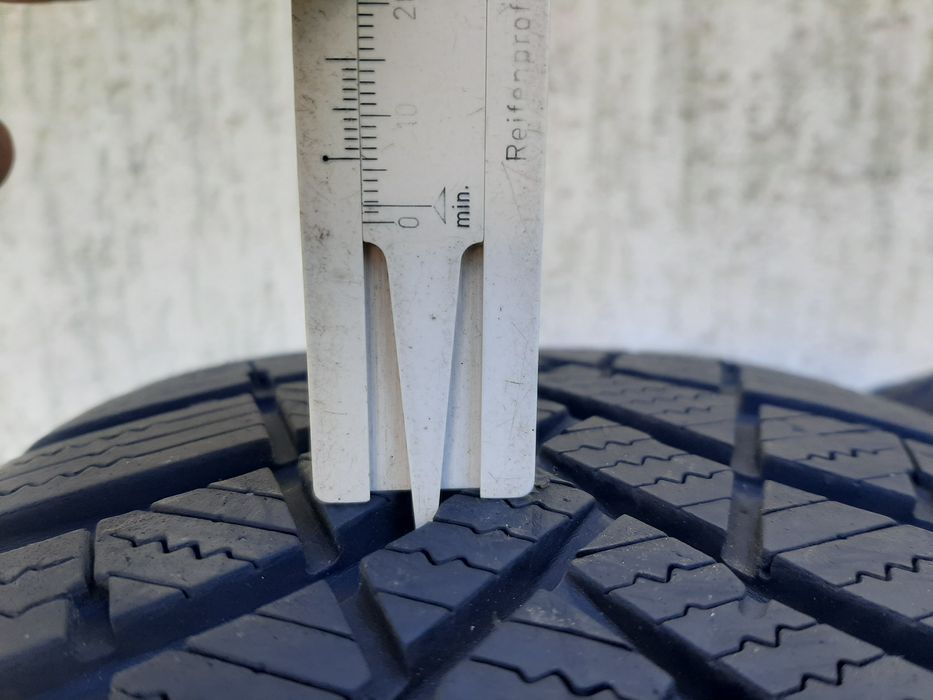 2x Opony zimowe 205/60R16 Hankook Winter I*Cept RS3 / 2023r