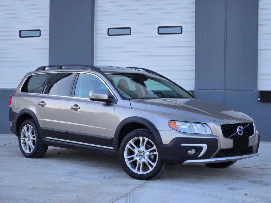 Volvo XC70 T5 Premier      2016