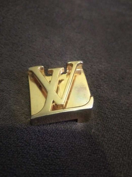 Аксесуар пряжка до ремня, пояса Louis Vuitton