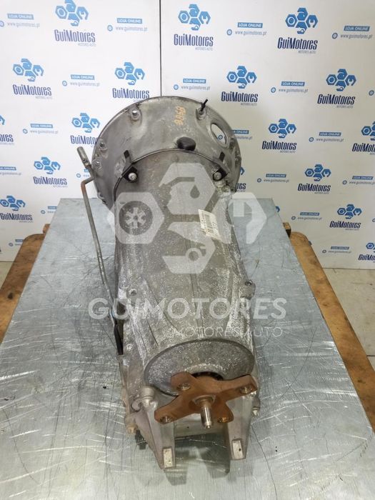 CAIXA VELOCIDADES MERCEDES C320 3.0CDI V6 224CV, REF: 722.902 - AUTOMA