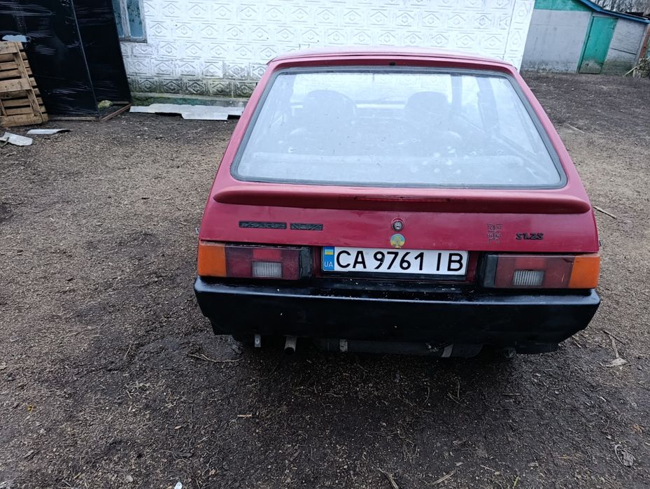 Таврія 1.2 газ бензин