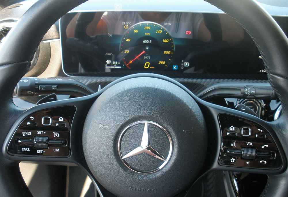 Mercedes A180 Como novo