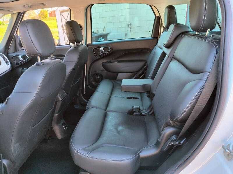 2020 FIAT 500L Trekking