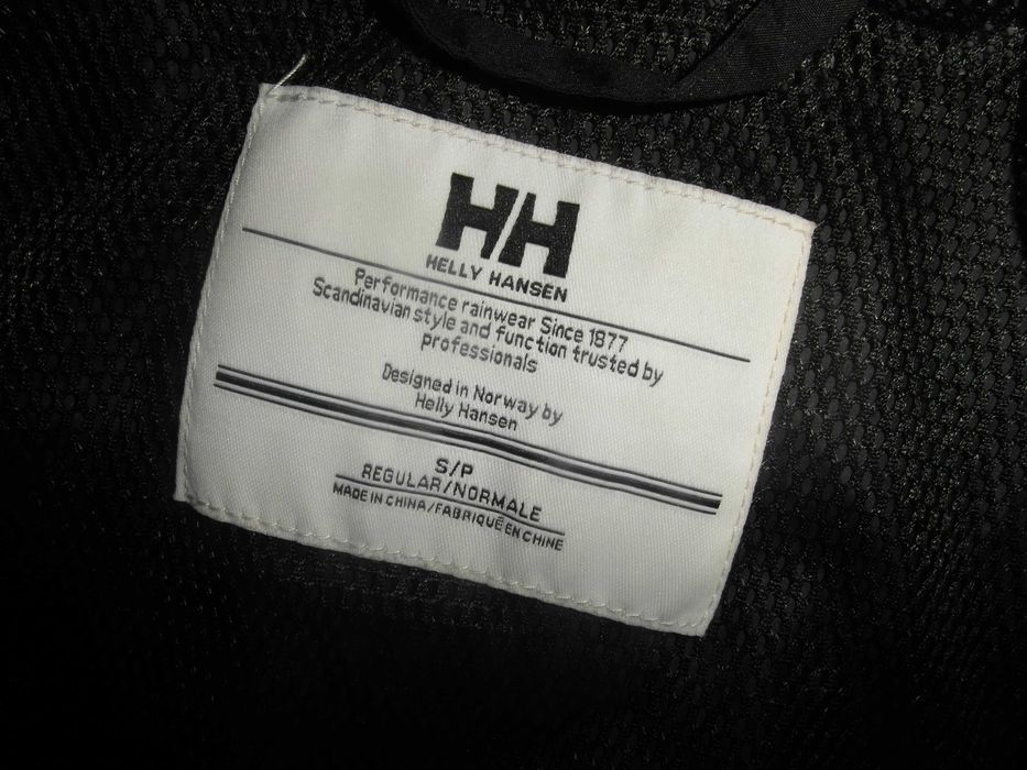Helly Hansen Protection Kurtka Męska Techniczna Trekkingowa S