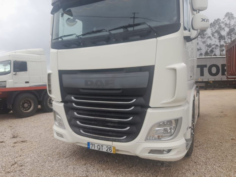 Daf XF 510 Euro 6