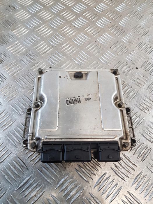 Sterownik Silnika 9644704480 0281010815 Citroen Jumpy I 2.0Hdi Europa