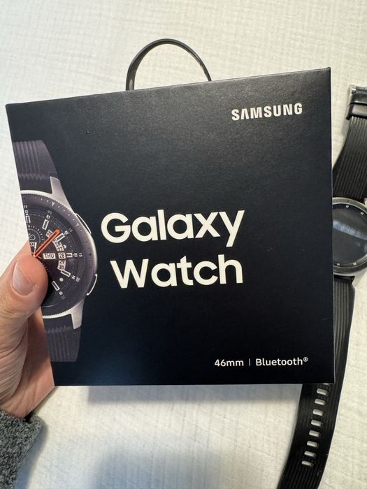 Smartwatch Samsun Galaxy Watch 46mm