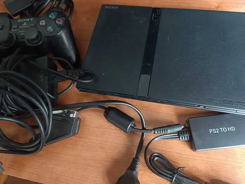 Playstation 2 Slim