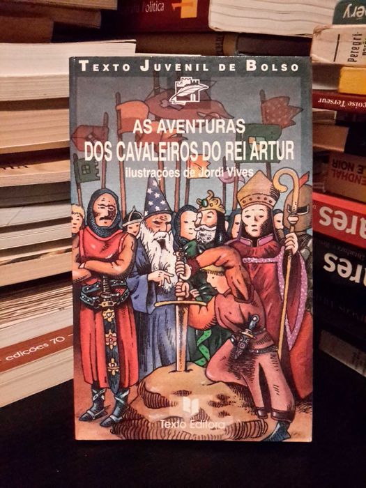 As Aventuras dos Cavaleiros do Rei Artur