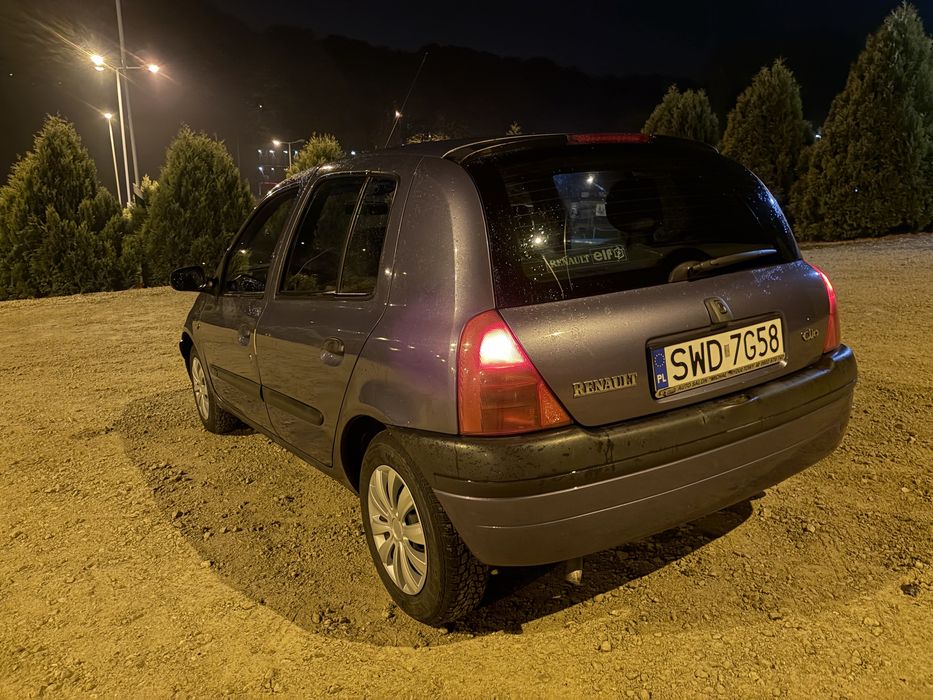 Renault Clio 1.4