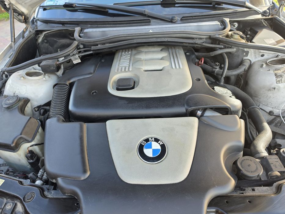 Bmw e46  Touring 2.0 d