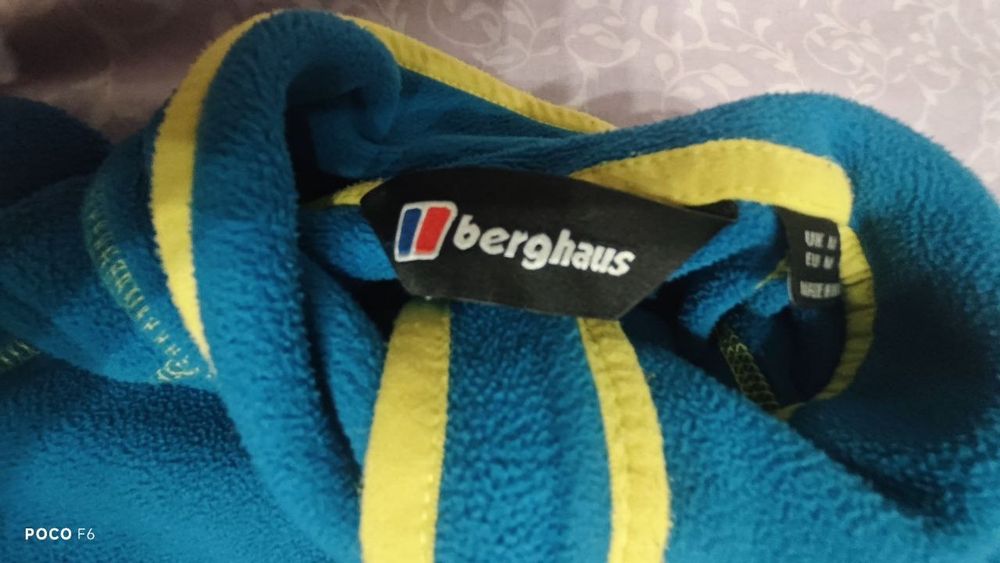 Кофта   Berghaus