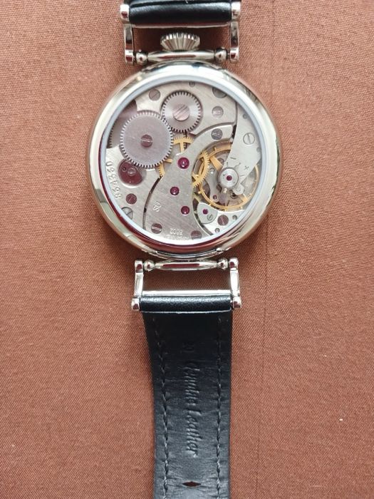 Годинник IWC молнія марʼяж (марьяж)