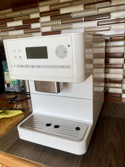 Refresh Miele СМ6150 6350 LOWE White