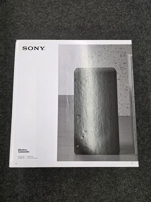 Głośnik Sony SA-SW3