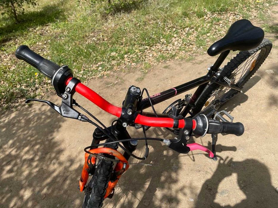 Bicicleta BTWIN Rockrider 500 Roda 24