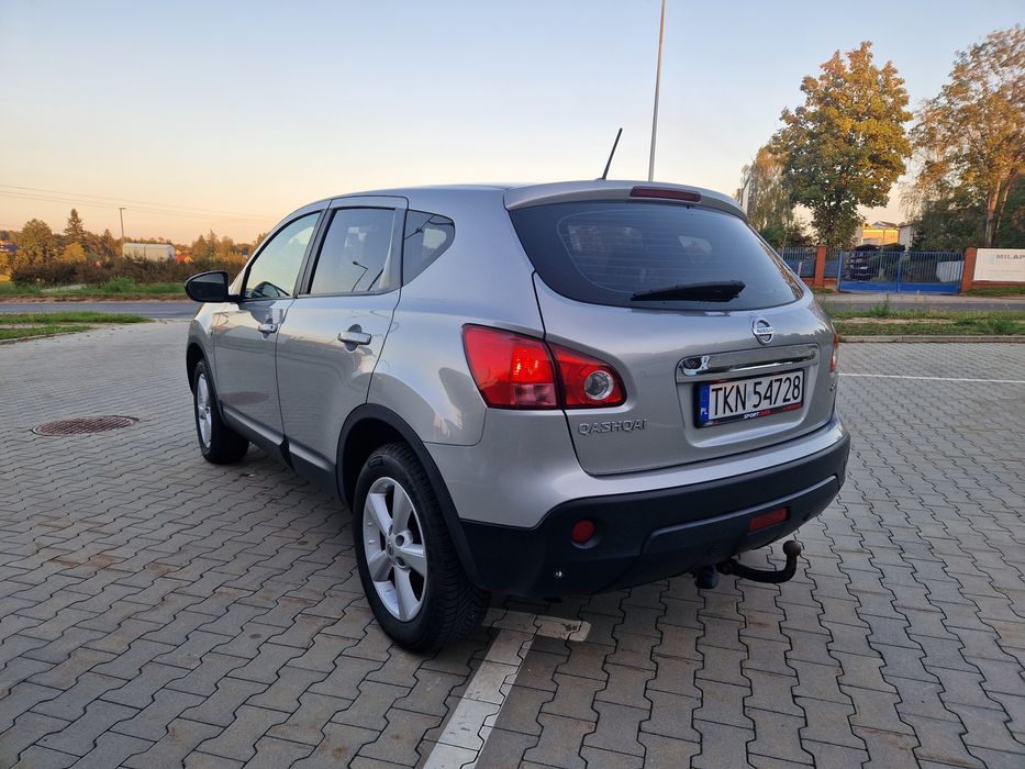 Nissan Qashqai 1.5 Diesel