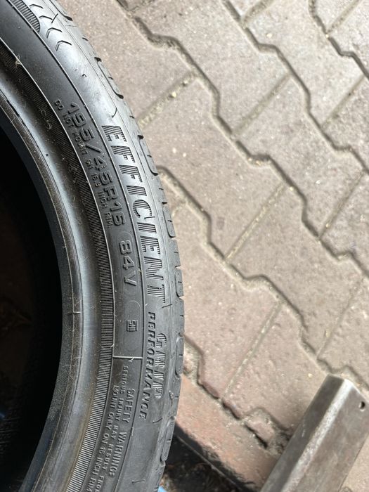 195.45.16 Goodyear EfficientGrip Performance 2021rok
