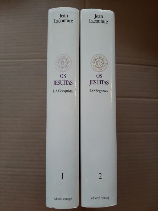 Jean Lacouture - OS JESUÍTAS