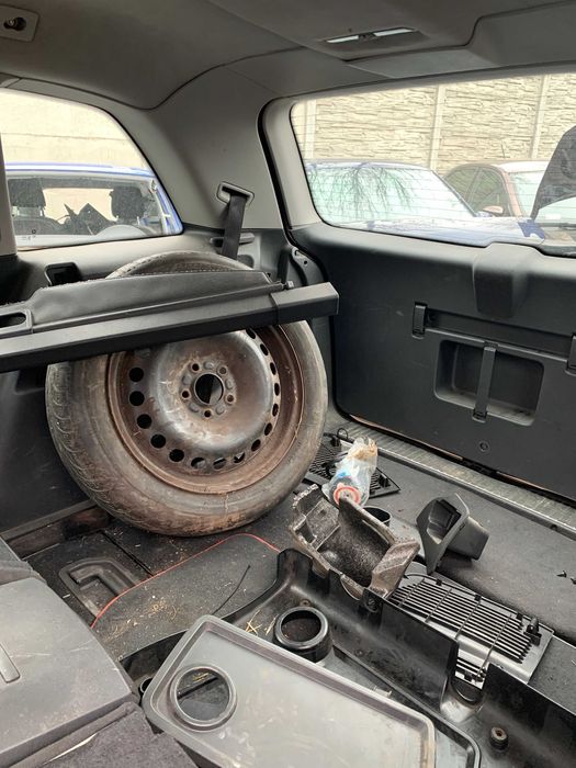 Opel Zafira B 1,9 cdti Samochody na części! Z19DT, Z167