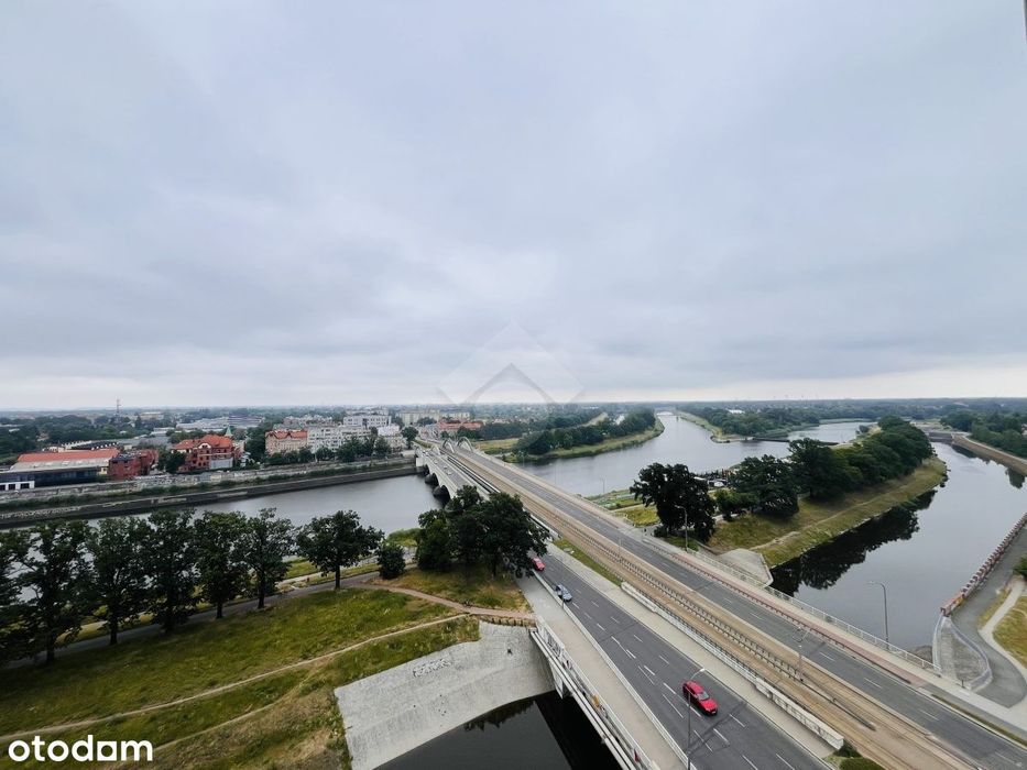 Na wynajem | 2 pokoje | Balkon | Nowe budownictwo