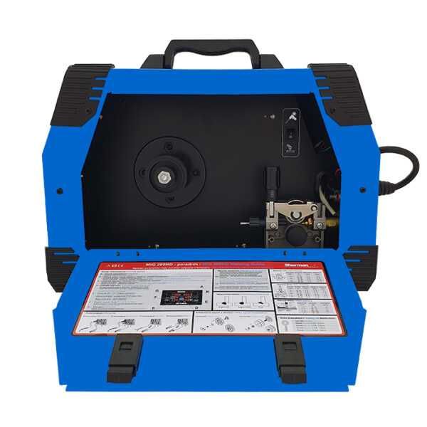 Migomat Półautomat spawalniczy MIG 200HD Sherman