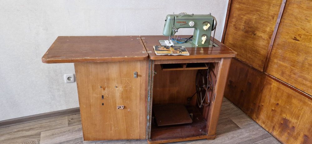 Продам швейную машинку Veritas: 1 000 грн. - Швейні машини та оверлоки ...