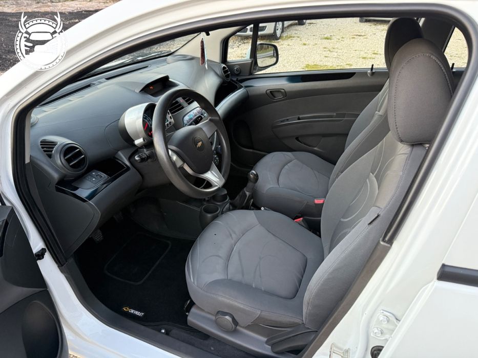 Chevrolet Spark 1,0 Benz 68 Km Klimatyzacja