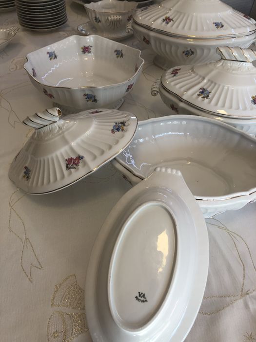 Serviço de jantar Vista Alegre