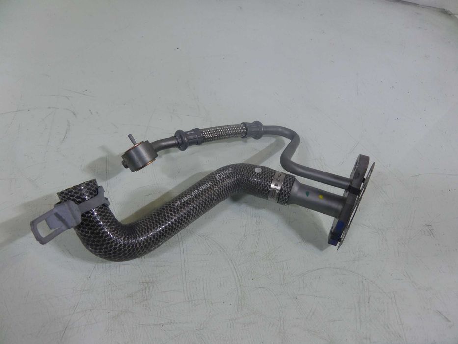 Przewód olejowy turbiny Renault Master 2,3 DCI