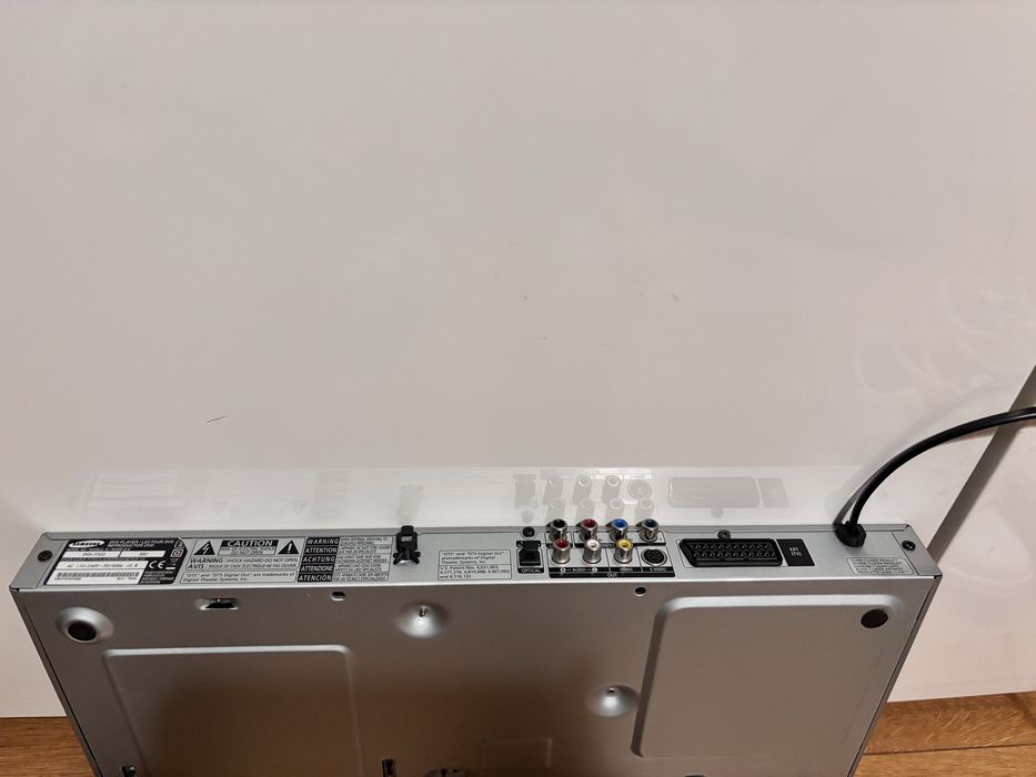 Leitor DVD Samsung - Modelo: DVD-P355