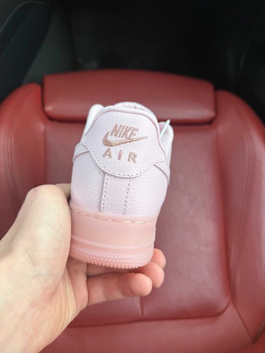 (ОПЛАТА ПІСЛЯ ОГЛЯДУ)Nike Air Force x Nocta Pink Найк Аір Форс х Нокта
