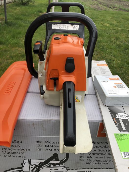 Бензопила Штиль 260/Stihl 260