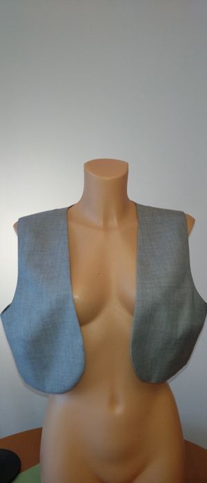 Komplet spódnica + bolerko WARTO