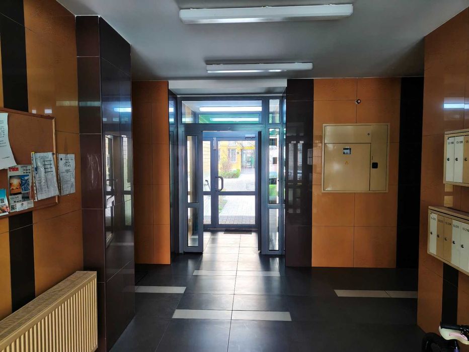 Офіс 43 м2 на 1 поверсі, вул. Регенераторна 4, ЖК Комфорт Таун