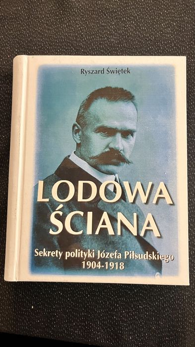 Lodowa Ściana R. Świątek