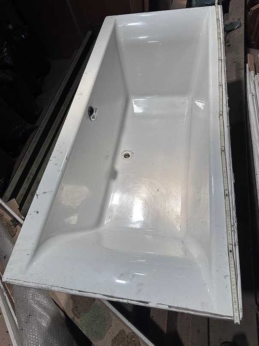 Wanna plastikowa 180x80