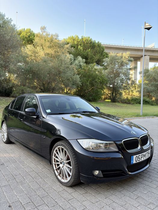 BMW 320 — fotografia 4