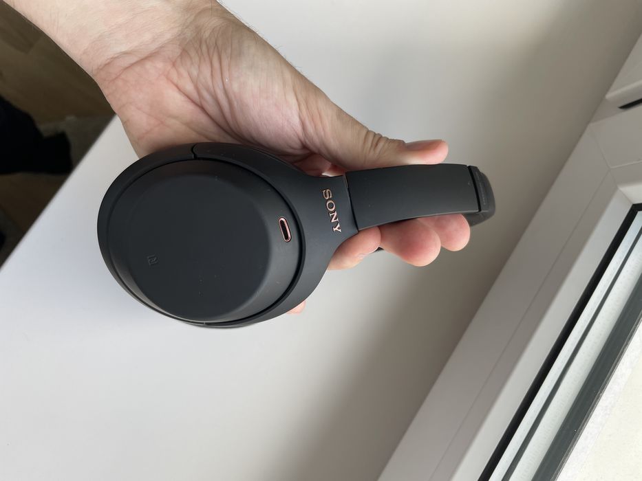 Słuchawki bezprzewodowe Sony WH-1000XM2 ANC