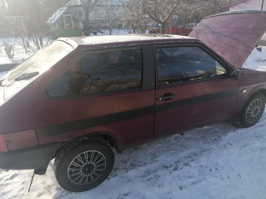 Ваз 2108 1994 року