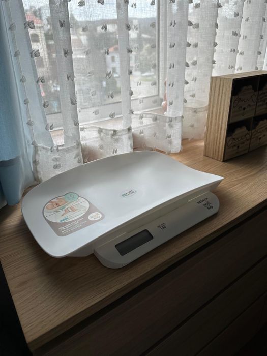 Balança bebé e criança Becken